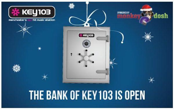 Monkey Dosh - Key 103 Campaign