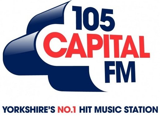  Capital FM Yorkshire Logo
